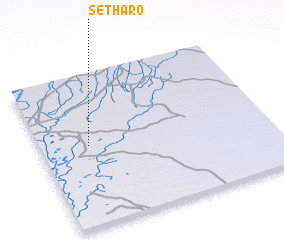 3d view of Setharo