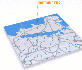 3d view of Nāngarecha