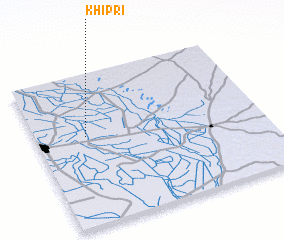 3d view of Khipri