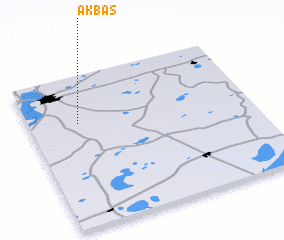 3d view of Akbas