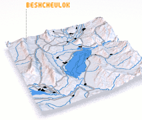 3d view of Beshcheulok