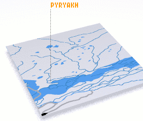 3d view of Pyr\