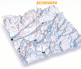 3d view of Beshkappa