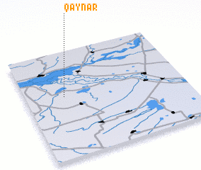 3d view of Qaynar