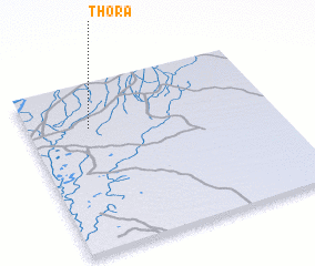 3d view of Thora