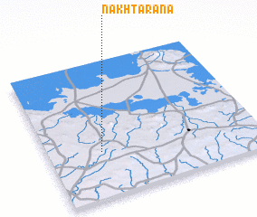 3d view of Nakhtarāna