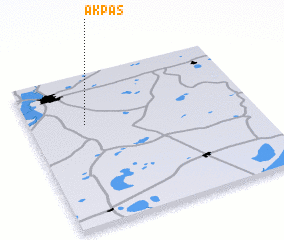 3d view of Akpas