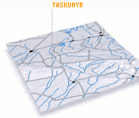 3d view of Taskumyr