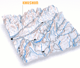 3d view of Khushon