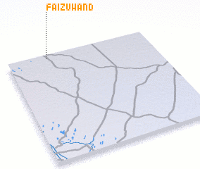 3d view of Faizu Wand