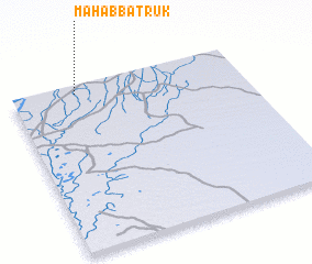 3d view of Mahabbat Ruk