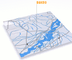 3d view of Bakro