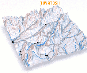 3d view of Tuyatosh