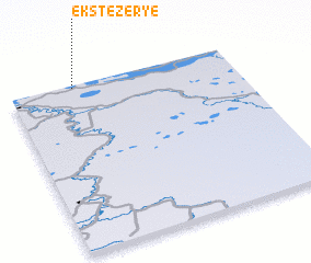 3d view of Ekstezer\