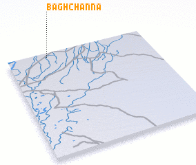 3d view of Bāgh Channa