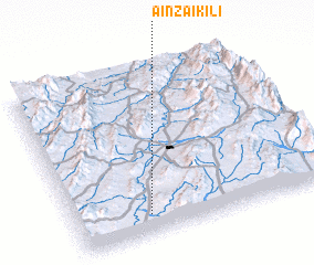 3d view of Ainzai Kili