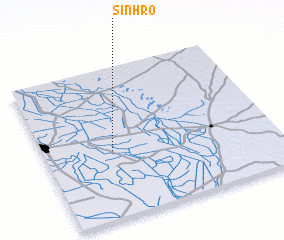 3d view of Sinhro