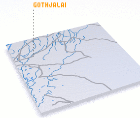 3d view of Goth JalāI
