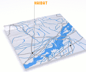 3d view of Haibat