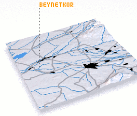 3d view of Beynetkor