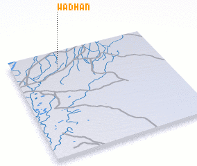 3d view of Wadhan