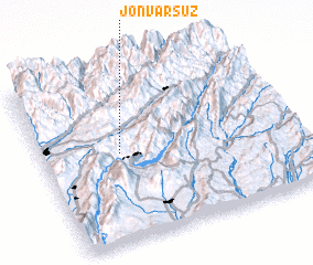 3d view of Jonvarsŭz