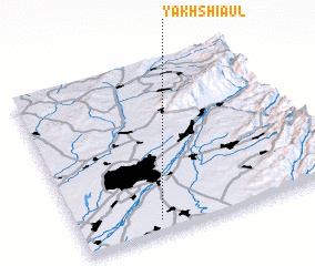 3d view of Yakhshiaul