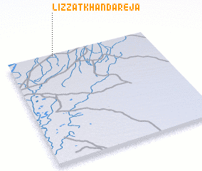 3d view of Lizzat Khān Dareja