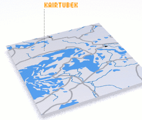 3d view of Kair-Tubek