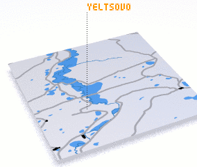 3d view of Yel\