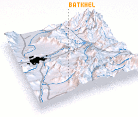 3d view of Bāt Khēl