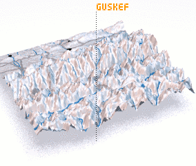 3d view of Guskef