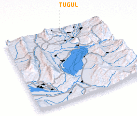 3d view of Tugul