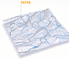 3d view of Patra