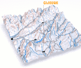 3d view of Gijovak