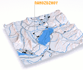 3d view of Namozdzhoy