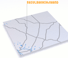 3d view of Rasūl Bakhsh ji Wānd