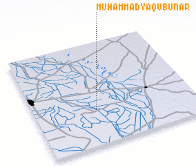 3d view of Muhammad Yāqūb Unār