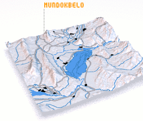 3d view of Mundok-Belo