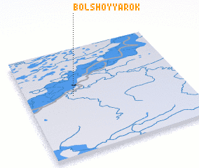 3d view of Bol\