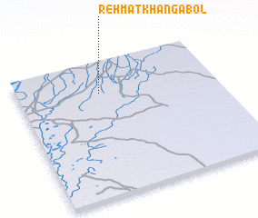 3d view of Rehmat Khān Gabol