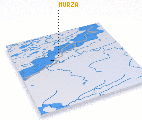 3d view of Murza