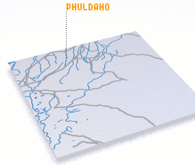 3d view of Phuldaho