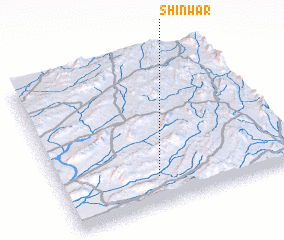 3d view of Shinwār