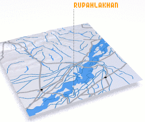 3d view of Rūpāh Lakhan