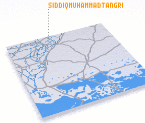 3d view of Siddiq Muhammad Tangri