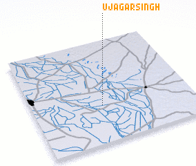 3d view of Ujāgar Singh