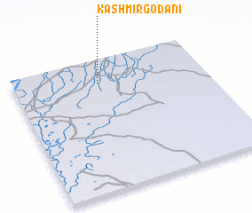 3d view of Kashmīr Godāni