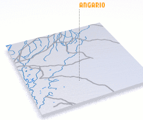 3d view of Angārio