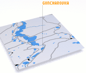 3d view of Goncharovka